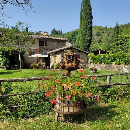 La Casa Nel Chianti Διαμέρισμα Greve in Chianti Εξωτερικό φωτογραφία