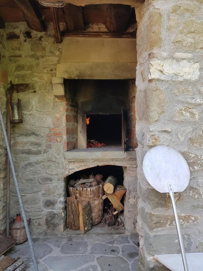 La Casa Nel Chianti Διαμέρισμα Greve in Chianti Εξωτερικό φωτογραφία