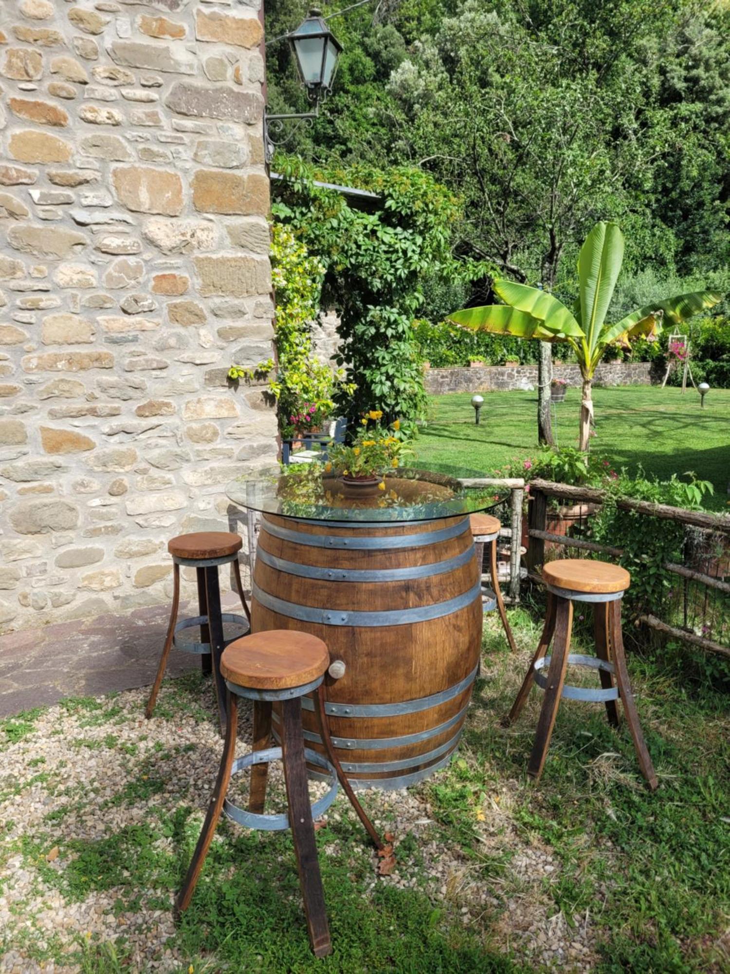 La Casa Nel Chianti Διαμέρισμα Greve in Chianti Εξωτερικό φωτογραφία