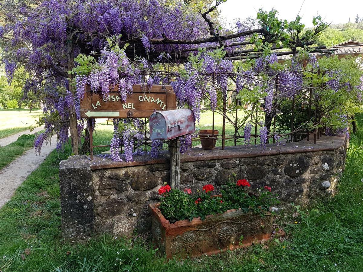 La Casa Nel Chianti Διαμέρισμα Greve in Chianti Εξωτερικό φωτογραφία