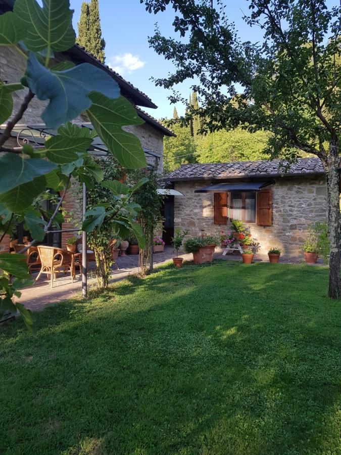 La Casa Nel Chianti Διαμέρισμα Greve in Chianti Εξωτερικό φωτογραφία